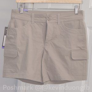 Ladies' Trai Gray Short Eddie Bauer